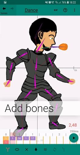 Flamingo Animator v2.1 APK MOD Premium Unlocked .